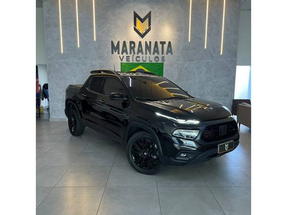 FIAT TORO 1.3 TURBO 270 FLEX VOLCANO AT6 FIAT TORO 1.3 TURBO 270 FLEX VOLCANO AT6